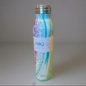 Swig Life 20oz Stainless Steel Triple Insulated Wide Mouth Water Bottle NEW